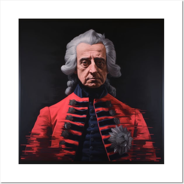 William Cavendish Wall Art by ComicsFactory